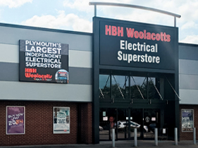 HBH Woolacotts Plymouth