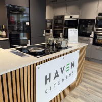 Haven Kitchens Signage Liskeard