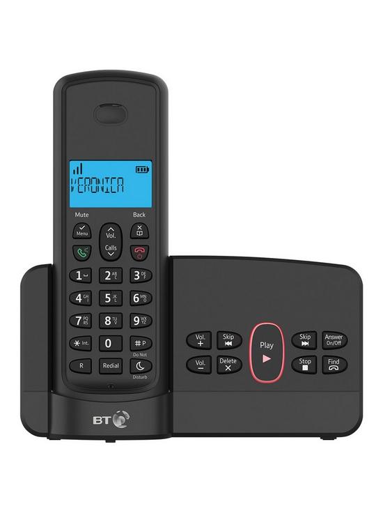 British Bt3110 Si Bt Cordless Telephone Answerphone Hbh Woolacotts Cornwall And Devon S Premier Independent Electrical Retailer