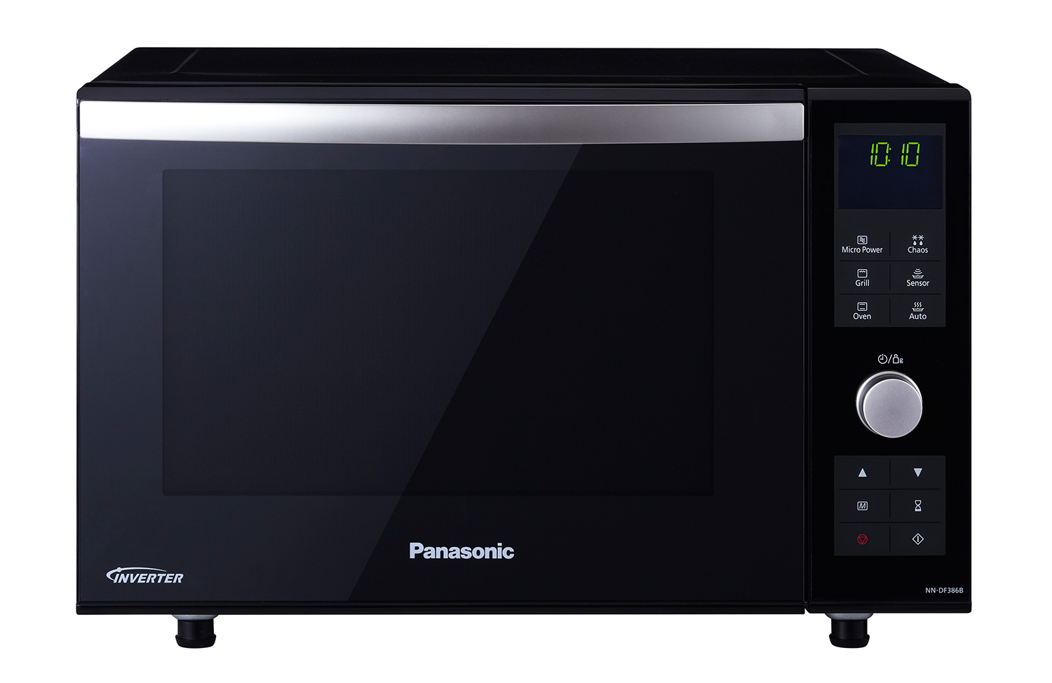 Panasonic Nndf386bbpq Combination Oven Black Hbh Woolacotts