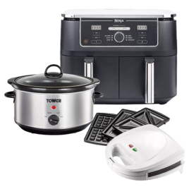 Small Kitchen Appliances