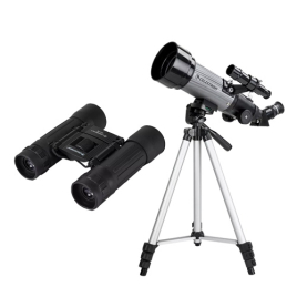 Binoculars & Telescopes