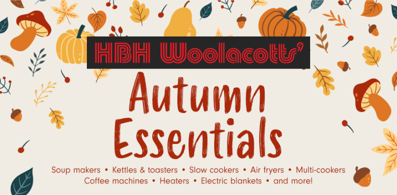 Autumn Essentials 2025