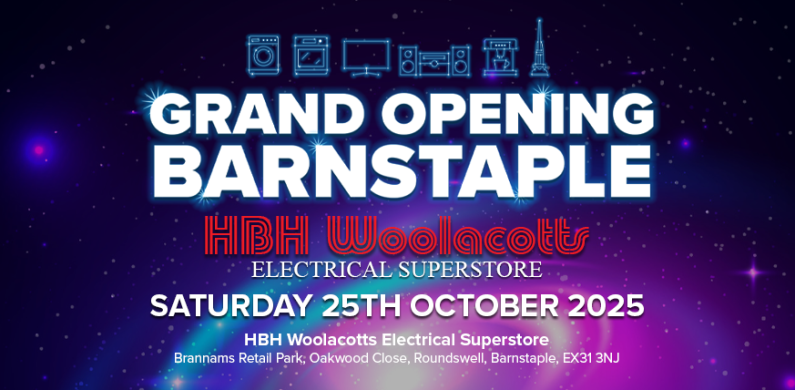Barnstaple Grand Opening