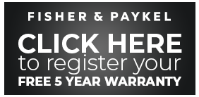 Register your FREE 5 year warranty at: https://www.fisherpaykel.com/uk/support/product-registration/