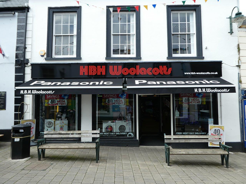 HBH Woolacotts Wadebridge