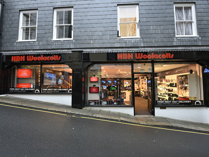 HBH Woolacotts Liskeard