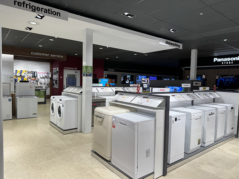 St Austell Store White Goods