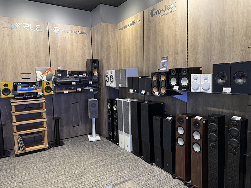 St Austell Store Hi-Fi 3