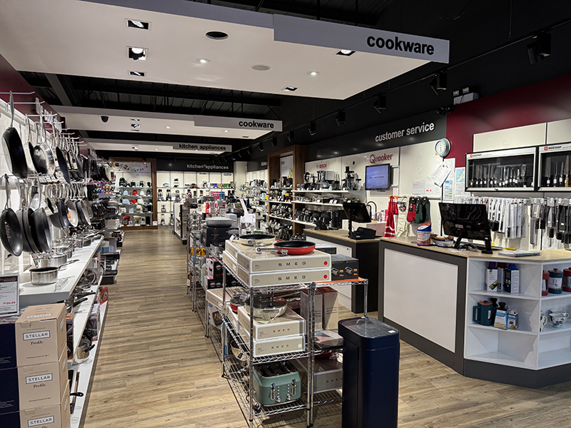 St Austell Store Cookware