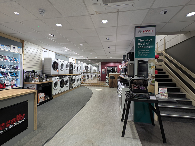 Bodmin Shop White Goods & SDA