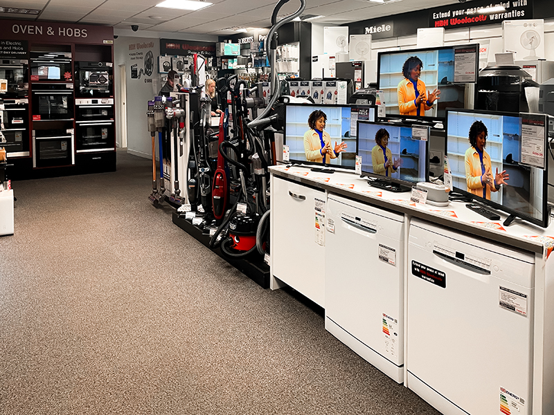 Barnstaple Shop TVs & Vacuums